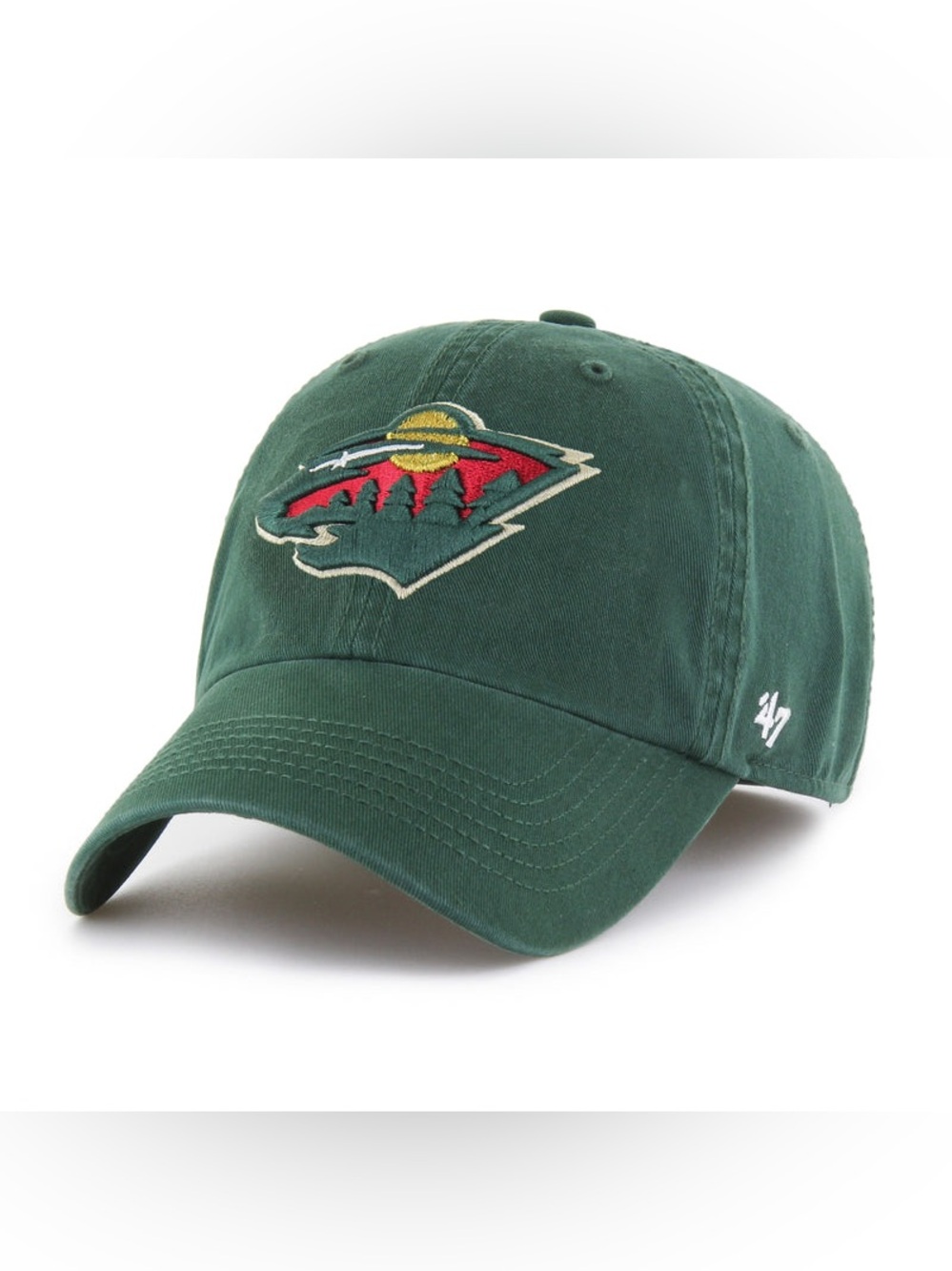 Minnesota Wild Classic ’47 Franchise Hat